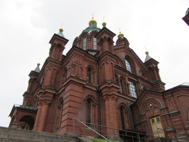 Catedral Uspenski