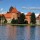 Castelo de Trakai – o centro estratégico da antiga capital lituana
